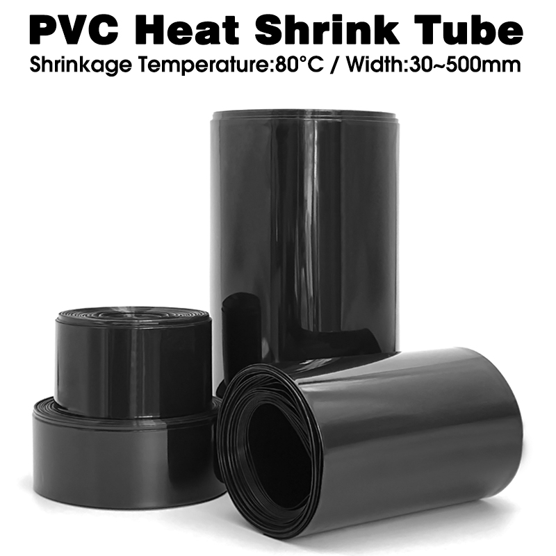 Shrink Sleeve Pvc - Szerokość 30 mm 35 45 50