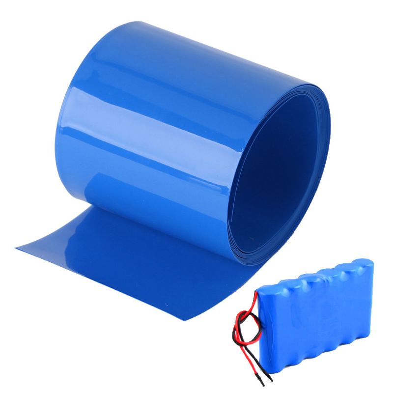 Shrink Sleeve Pvc - Bateria litowa rurka termokurczliwa Li-ion Wrap