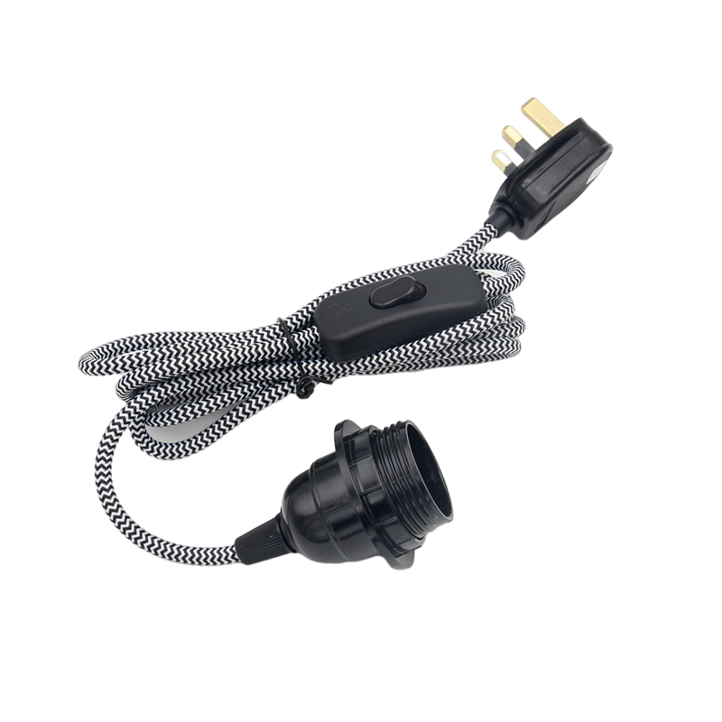Candle Making Supplies Uk - Przewód zasilający AC 220V z wtyczką