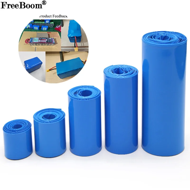 Shrink Sleeve Pvc - Rurka termokurczliwa PVC 18650 do pakietów
