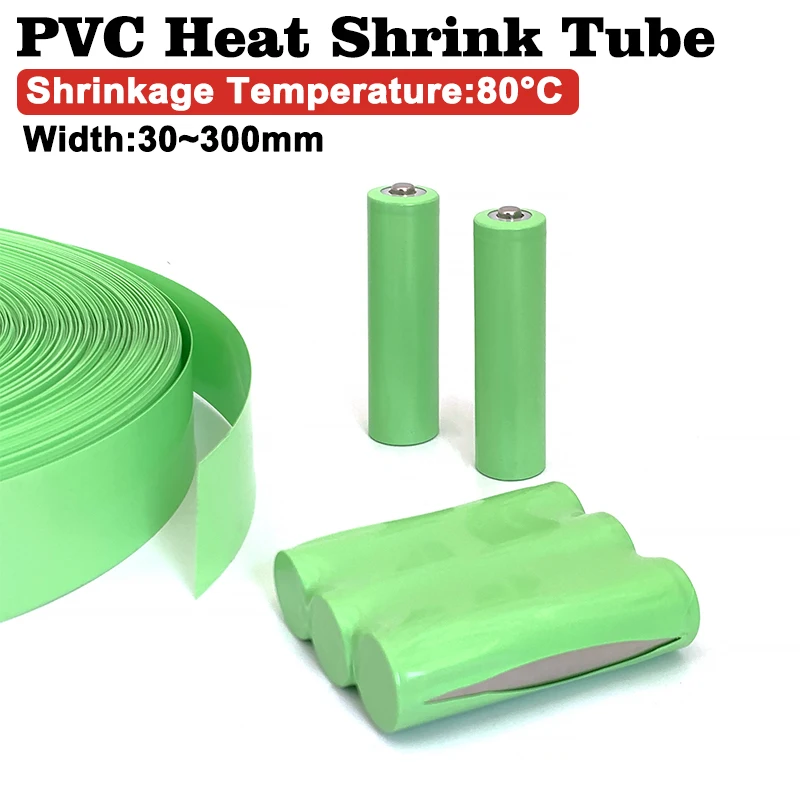 Shrink Sleeve Pvc - Folia termokurczliwa PVC do akumulatorów Lipo