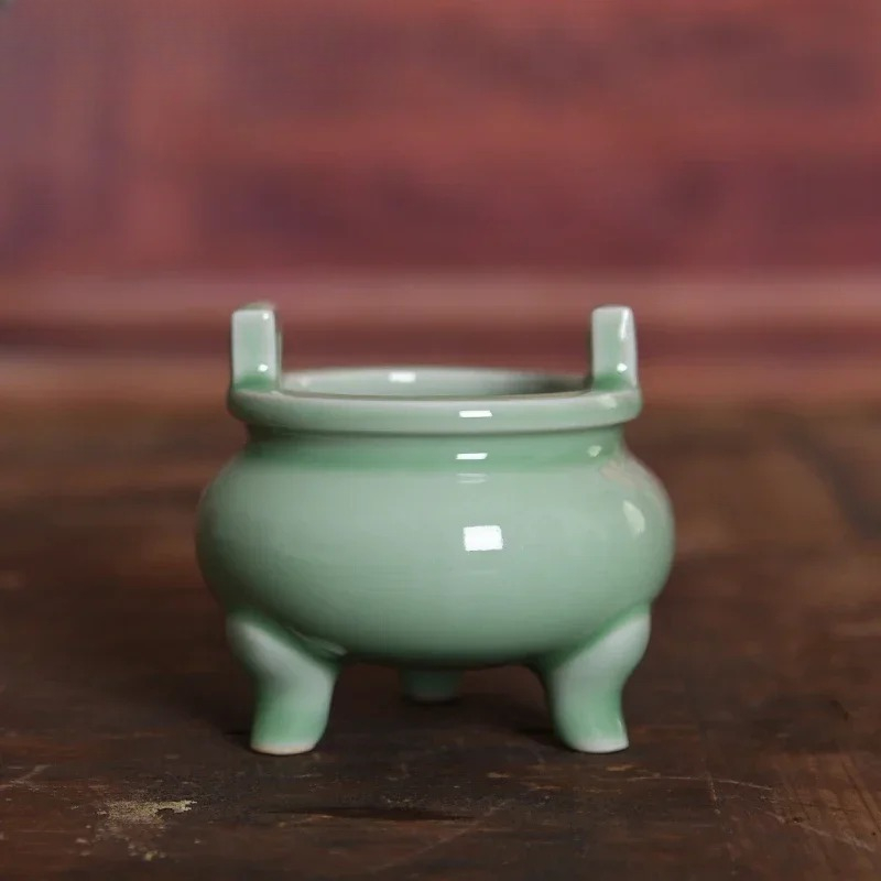 Ceramiczny palnik do kadzideł, – Zen Candle Supplies recenzja i cena