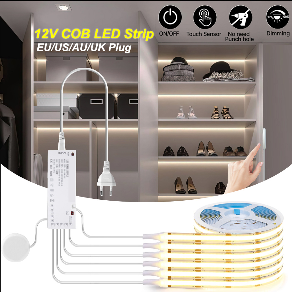 Lampa podszafkowa dotykowa, śc – Candle Making Supplies Uk recenzja i cena