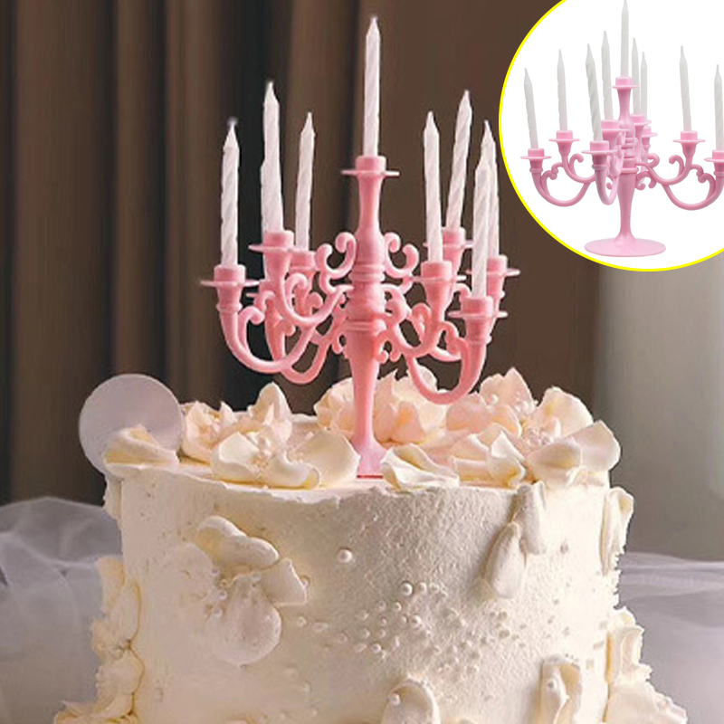Świecznik do dekoracji ciast Ś – Luxury Candle Supplies Usa recenzja i cena