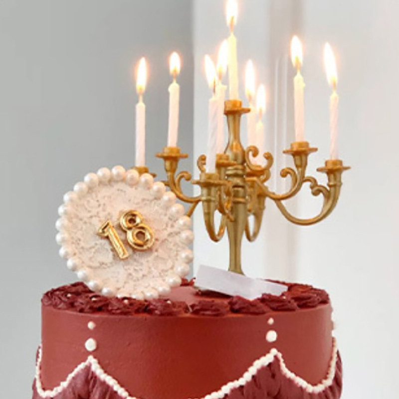Świecznik do dekoracji ciast Ś – Luxury Candle Supplies Usa recenzja i cena