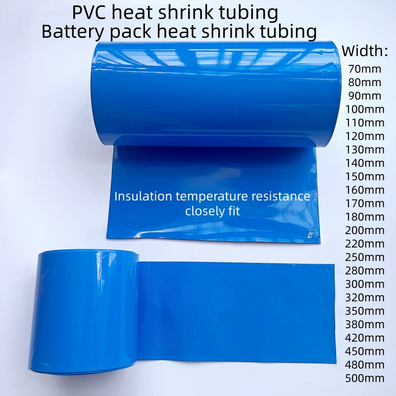 Owijka na baterie 18650, rurka – Shrink Sleeve Pvc recenzja i cena