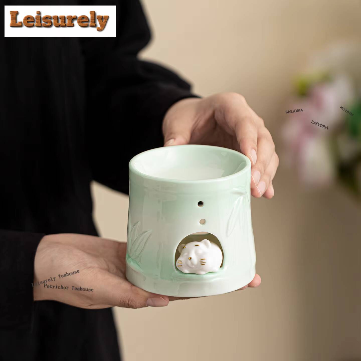 Podstawka na kadzidła z bambus – Zen Candle Supplies recenzja i cena