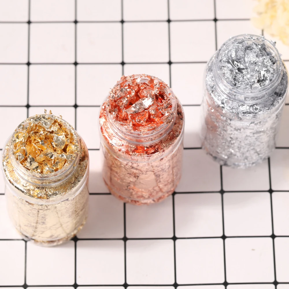 Wielokolorowa świeca cekinowa  – Luxury Candle Supplies Usa recenzja i cena