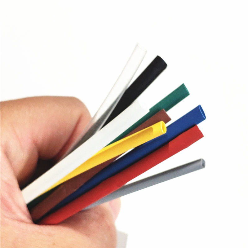 1/3/5 metra 2:1 9 kolorów 0,6  – Shrink Sleeve Pvc recenzja i cena