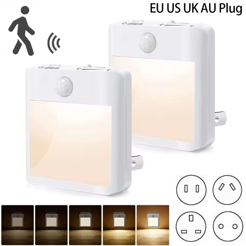 Światła nocne LED z czujnikiem – Candle Making Supplies Uk recenzja i cena