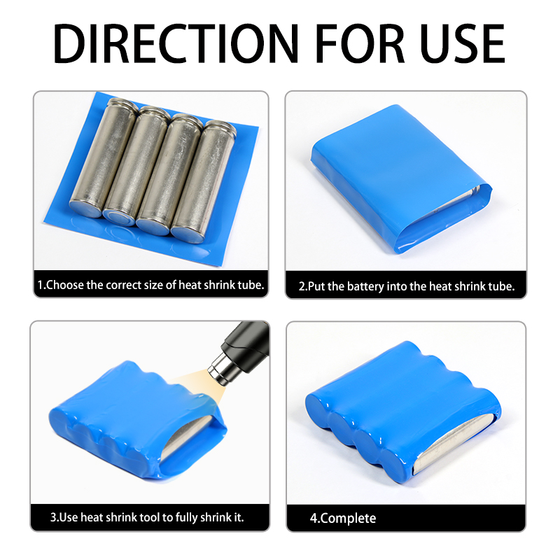 18650 Folie termokurczliwe na  – Shrink Sleeve Pvc recenzja i cena