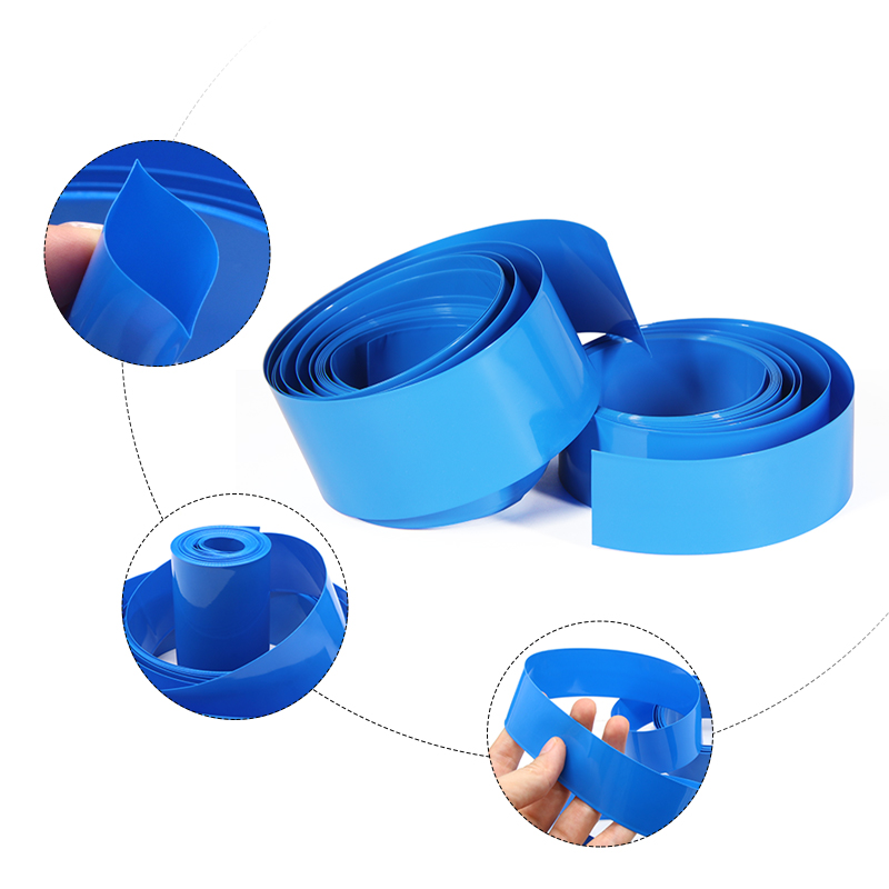 18650 Folie termokurczliwe na  – Shrink Sleeve Pvc recenzja i cena
