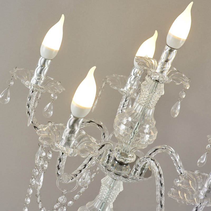 Nowoczesne lampy świecowe, dek – Luxury Candle Supplies Usa recenzja i cena