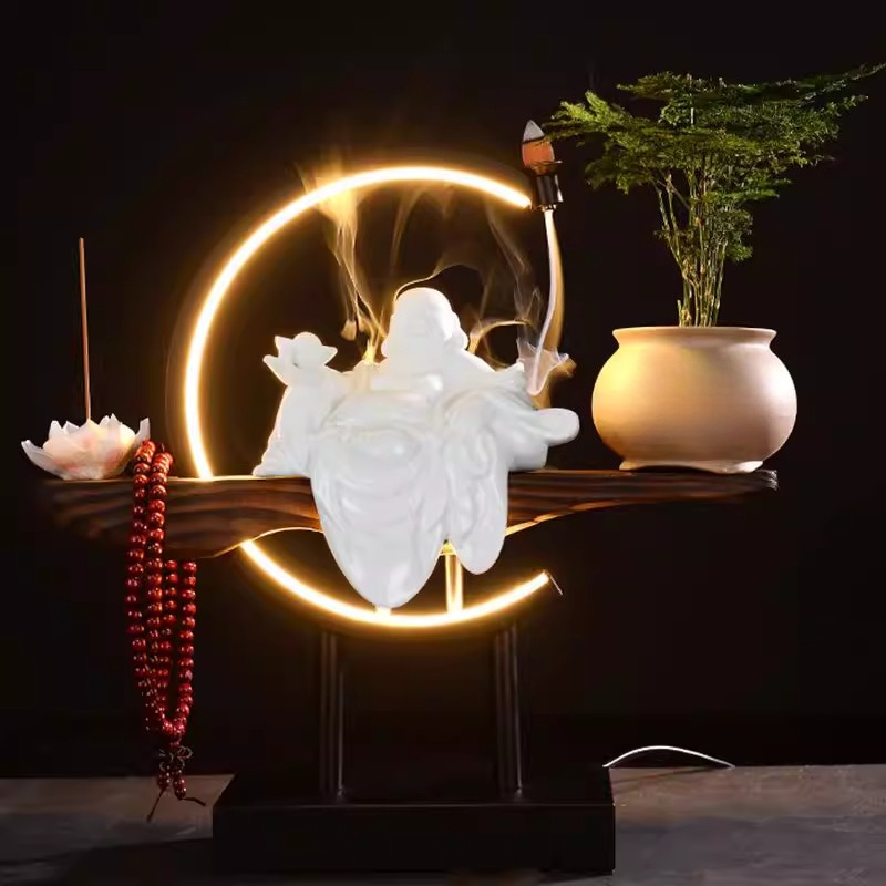 Luksusowy palnik do kadzidła d – Luxury Candle Supplies Usa recenzja i cena