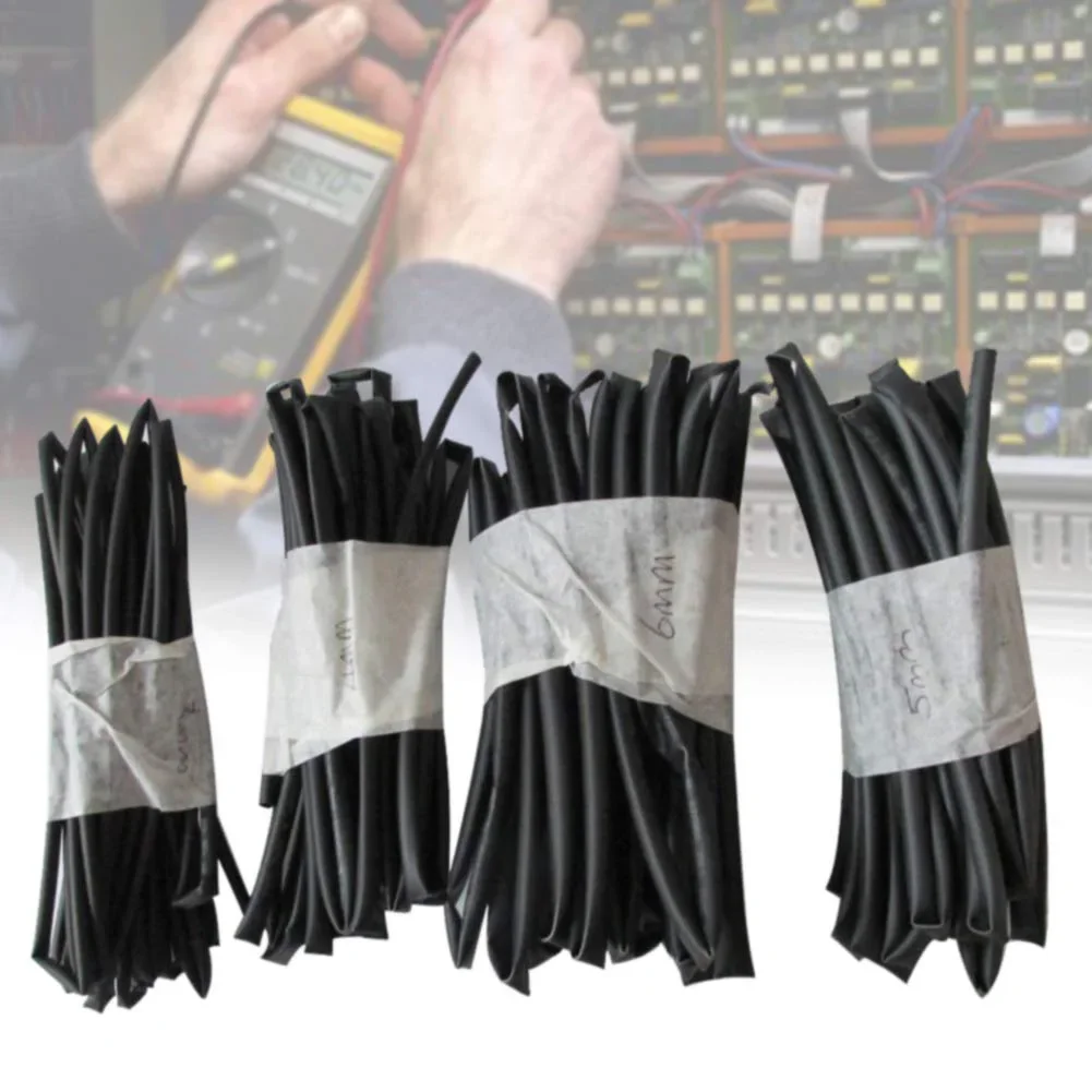 4 szt. Rurka termokurczliwa ru – Shrink Sleeve Pvc recenzja i cena