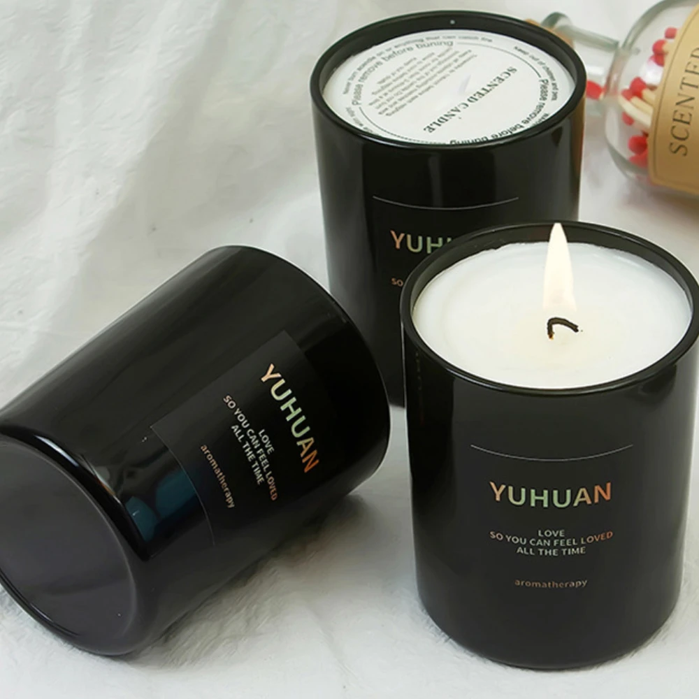 Luksusowy szklany słoik na świ – Luxury Candle Supplies Usa recenzja i cena