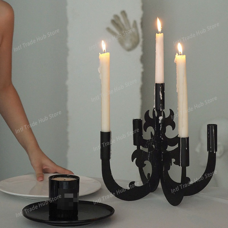 Vintage Świecznik do Salonu Lu – Luxury Candle Supplies Usa recenzja i cena